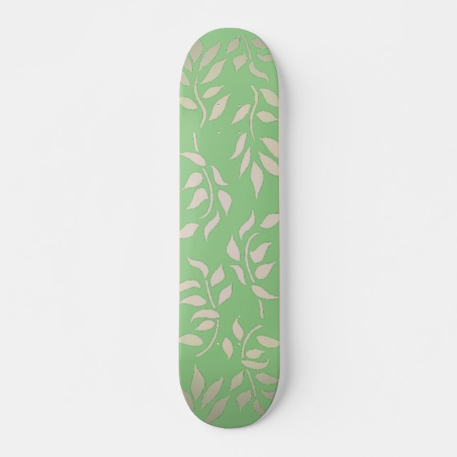 SKATEBOARD ESTILO Y DISEÑO DE PATINAJE (Anverso )