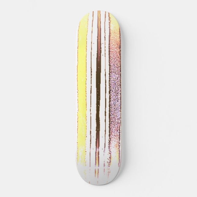 SKATEBOARD ESTILO Y DISEÑO DE PATINAJE (Anverso)