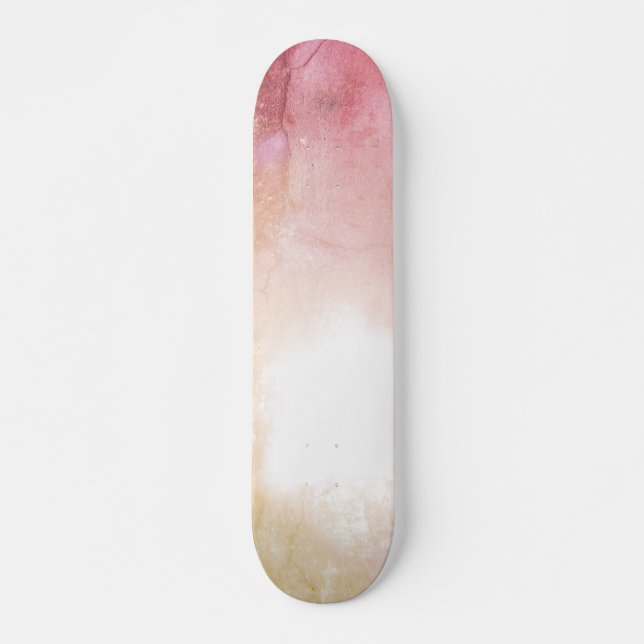 SKATEBOARD ESTILO Y DISEÑO DE PATINAJE (Anverso )