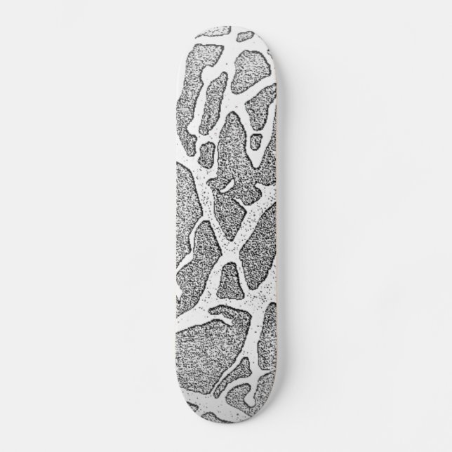 SKATEBOARD ESTILO Y DISEÑO DE PATINAJE (Anverso)