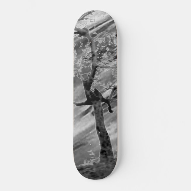 SKATEBOARD ESTILO Y DISEÑO DE PATINAJE (Anverso)