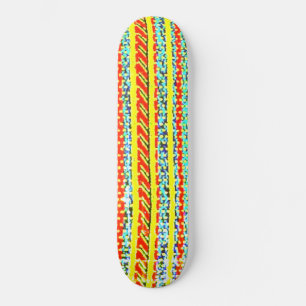 SKATEBOARD ESTILO Y DISEÑO DE PATINAJE