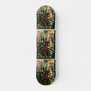 SKATEBOARD ESTILOS DIFERENTES