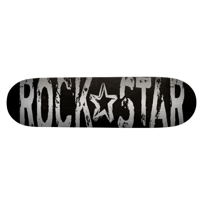 Skateboard Estrella (Horizontal)
