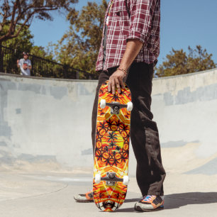 Skateboard Estrella Coco Palm