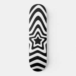 Skateboard Estrella de BW Echo