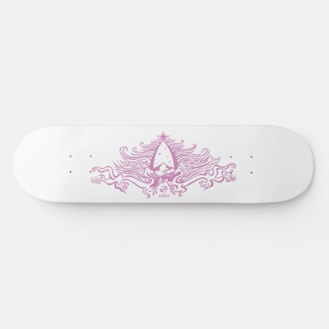 Skateboard Estrella de Hoku (Horz)