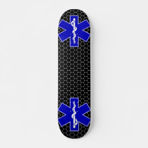 Skateboard Estrella de la vida