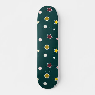 Skateboard Estrellas
