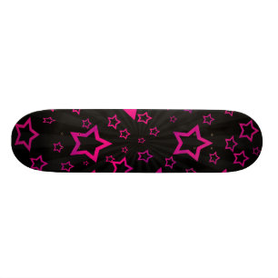 Skateboard Estrellas