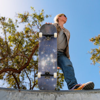 Skateboard Estrellas de diamante en la nebulosa de Carina Hub
