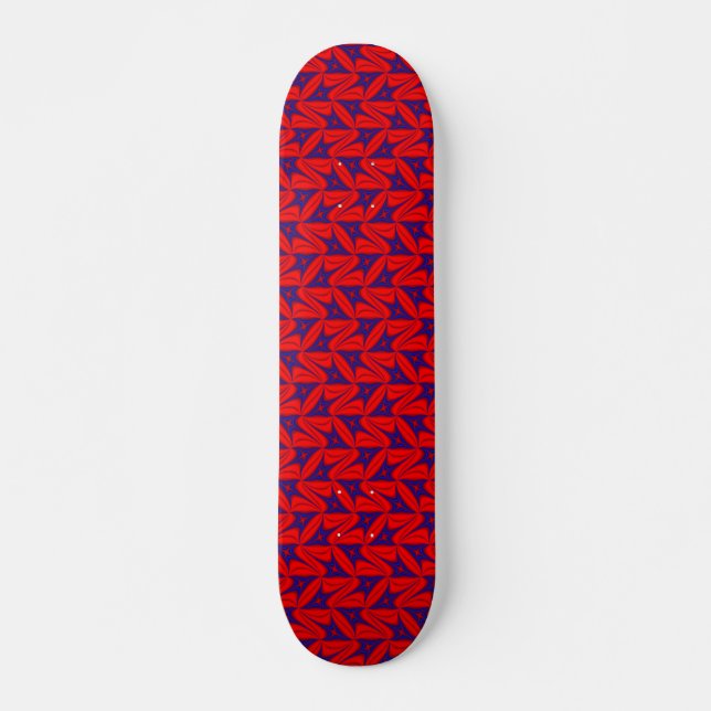 Skateboard Estrellas Mantaray (Anverso )