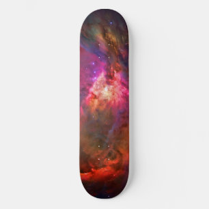 Skateboard Estrellas Orion Nebula y Trapezium