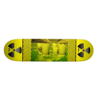 Skateboard etc… diseño de Nukem