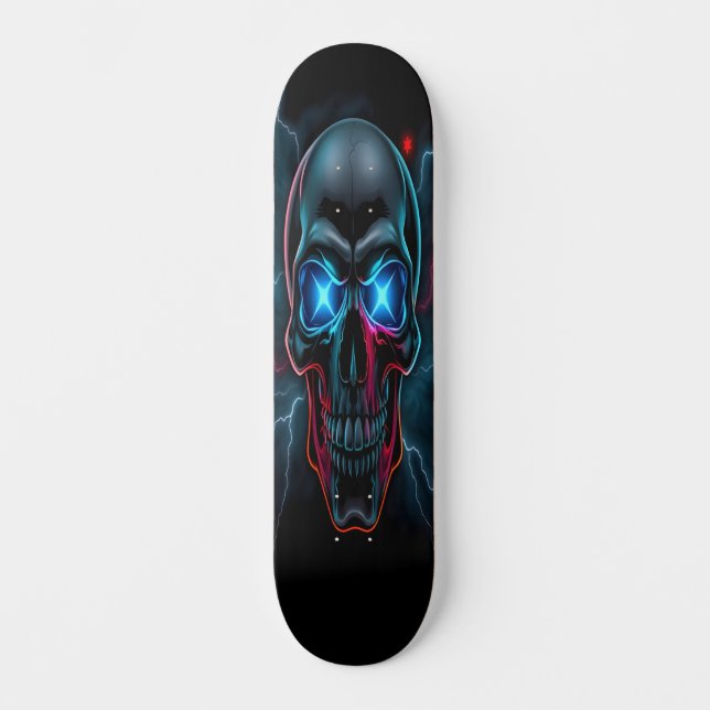 Skateboard Eternal Gaze Edition 2 (Anverso)