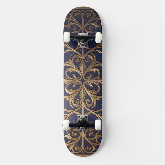 Skateboard Ethereal Vision – Beyond Reality14 (Anverso)