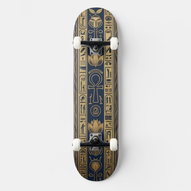 Skateboard Ethereal Vision – Beyond Reality23 (Anverso)