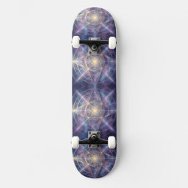 Skateboard Ethereal Vision – Beyond Reality24