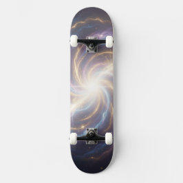 Skateboard Ethereal Vision – Beyond Reality58