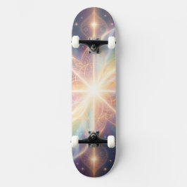 Skateboard Ethereal Vision – Beyond Reality.96