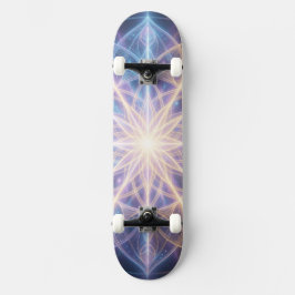 Skateboard Ethereal Vision – Beyond Reality.97