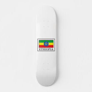Skateboard Etiopía