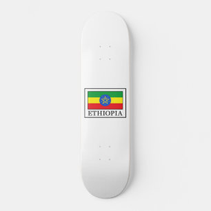 Skateboard Etiopía