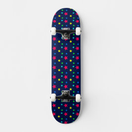 Skateboard Étoiles