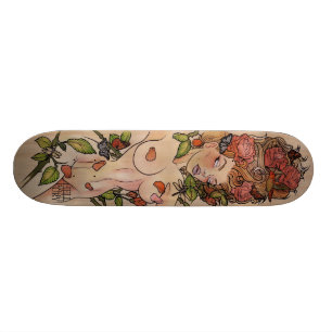 Skateboard Eve de Eden