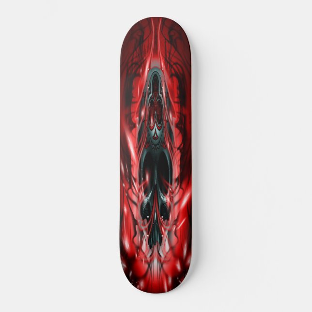 Skateboard Evolve Ascend (Anverso)
