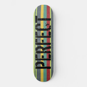 Skateboard ¡Excelente cubierta de patinaje!