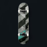 Skateboard Exclusión II de Chevron<br><div class="desc">Estampados</div>