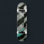 Skateboard Exclusión II de Chevron<br><div class="desc">Estampados</div>
