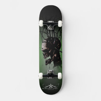 Skateboard Experimento 4/4