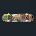Skateboard Explora el Encantador Encanto de Burano<br><div class="desc">Explora el Encantador Encanto de Burano</div>