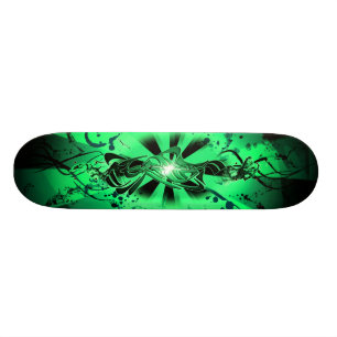 Skateboard Explosión