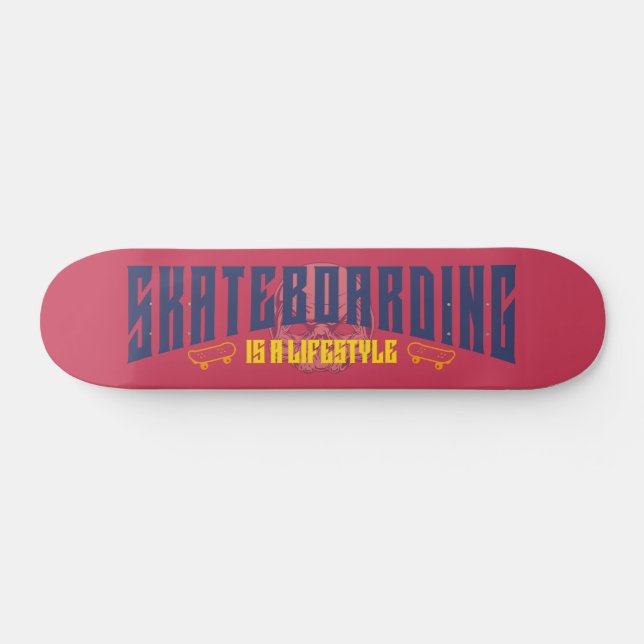Skateboard Exprese su identidad de Skatebodge (Horz)