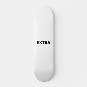 Skateboard extra