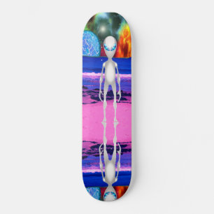 Skateboard Extranjeros