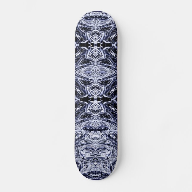 Skateboard Extranjeros 2 (Anverso)