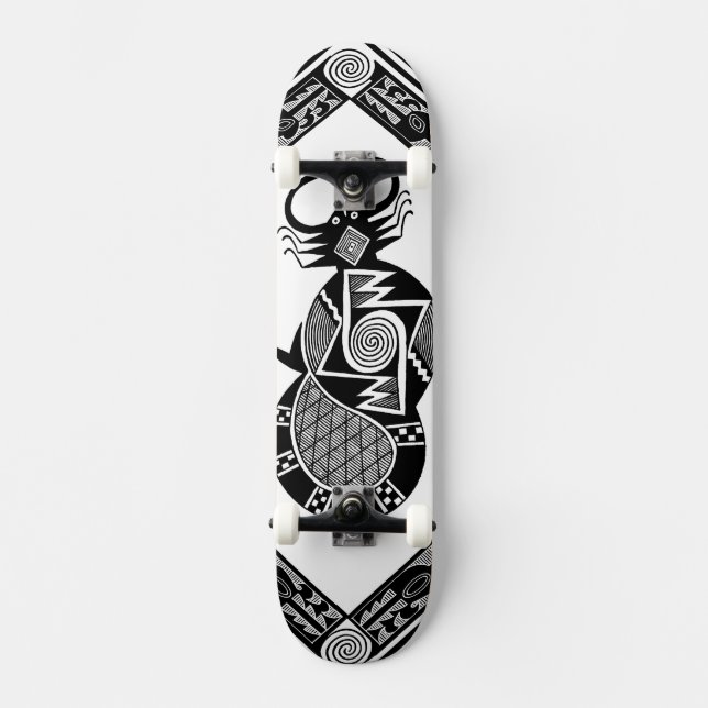 Skateboard Extreme Sports Scorpion (Anverso)