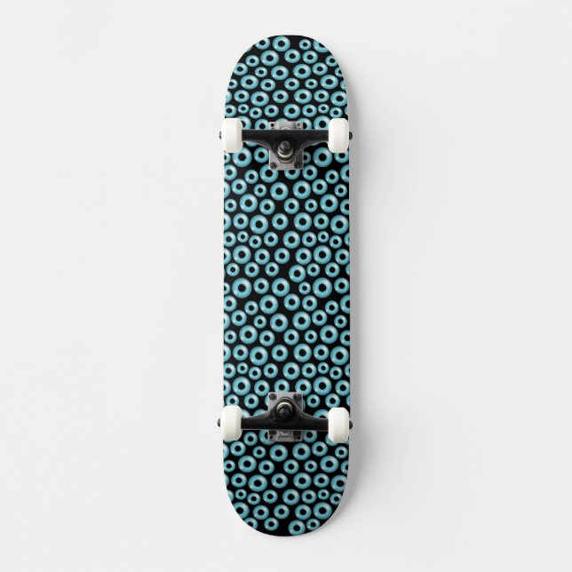 Skateboard Eyeballs (Anverso)