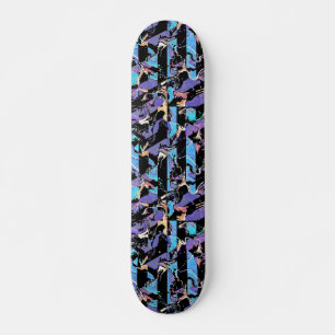 Skateboard Eyesore 