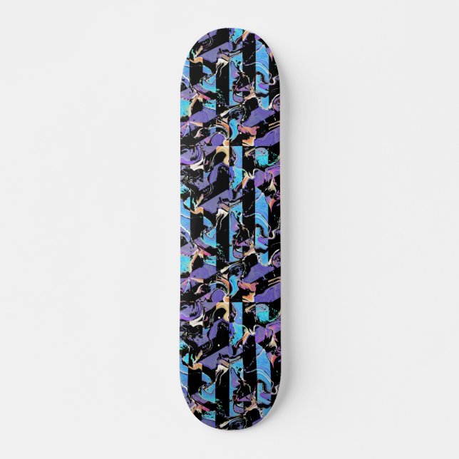 Skateboard Eyesore  (Anverso )