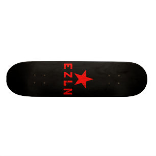 Skateboard EZLN - Ej�rcito Zapatista de Liberaci�n Nacional