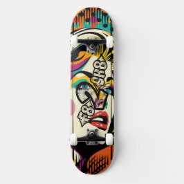 Skateboard F8 2 SK8 cmcbld