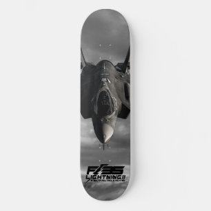 Skateboard F-35 Lightning II
