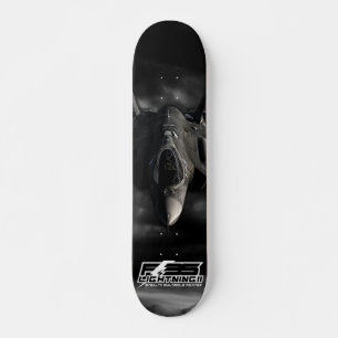 Skateboard F-35 Lightning II
