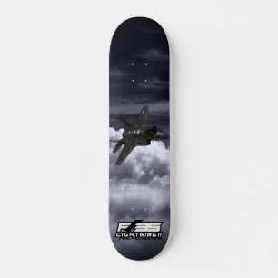 Skateboard F-35 relámpago II