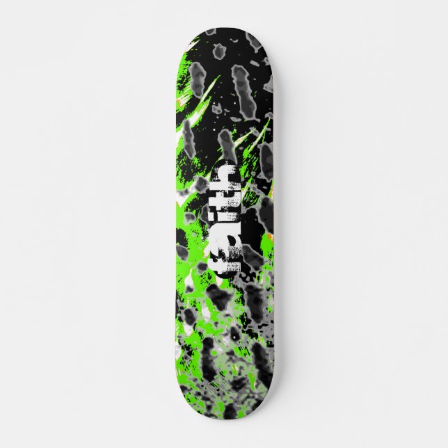 Skateboard FAITH (Anverso )